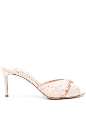 Aquazzura(アクアズーラ)ウィメンズ - FARFETCH Aquazzura(アクアズーラ)ウィメンズ - FARFETCH