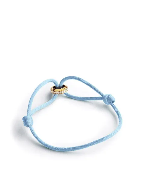 LOEV  pulsera Eternity Summer en oro amarillo de 14kt con diamante
