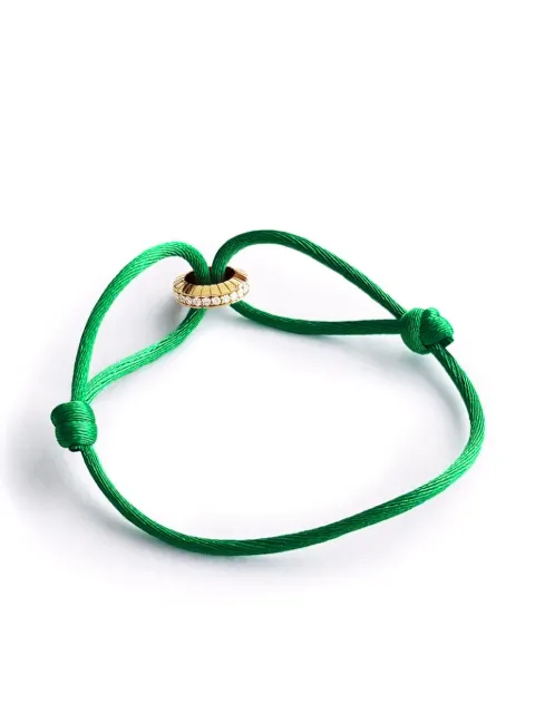 LOEV  pulsera Eternity Summer en oro amarillo de 14kt con diamante