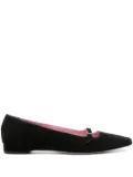Carel Paris Emilie ballerina shoes - Black