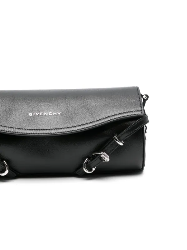 Givenchy Voyou Roller メッセンジャーバッグ | ブラック Givenchy Voyou Roller メッセンジャーバッグ | ブラック