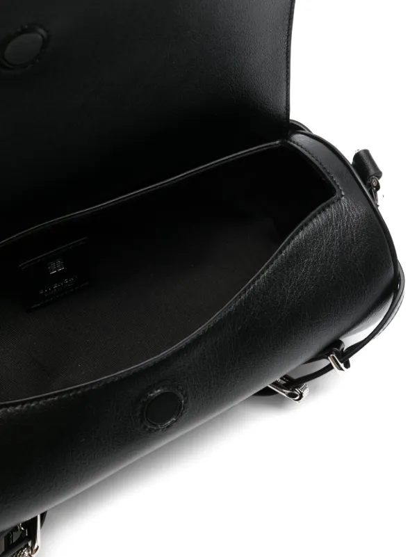 Givenchy Voyou Roller メッセンジャーバッグ | ブラック