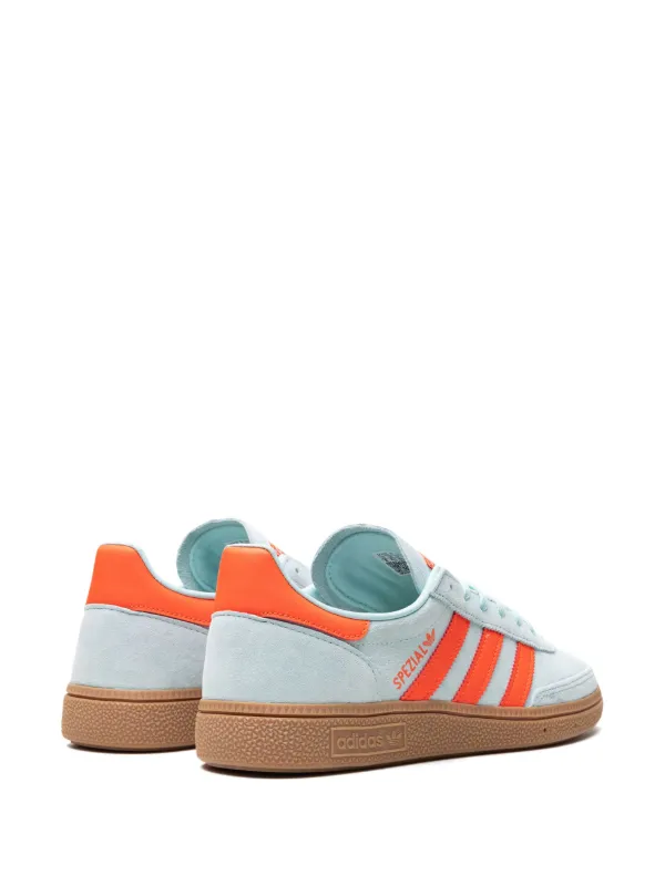 adidas gazelle silver green womens adidas Originals Samba OG trainers in Off White