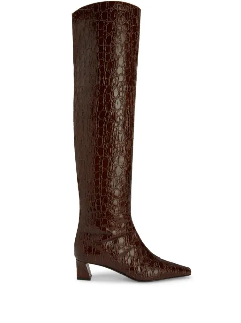 Giuseppe Zanotti 45mm Janiee Plus boots