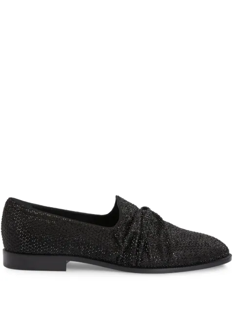 Giuseppe Zanotti Edoard loafers