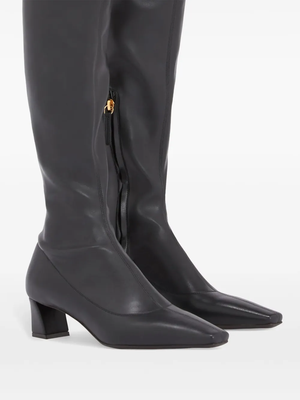 Giuseppe Zanotti 45mm Janiee Plus boots Black