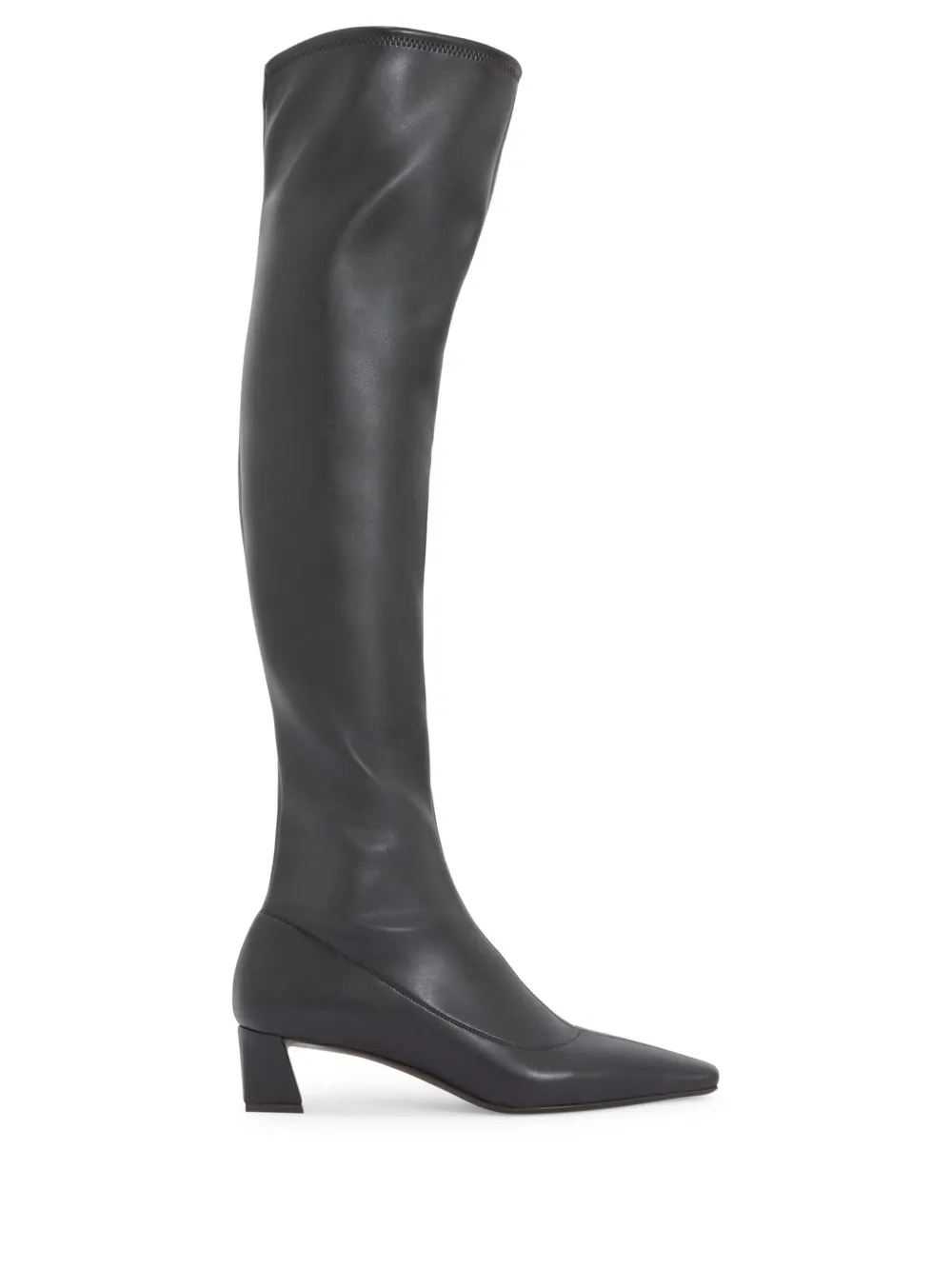 Giuseppe Zanotti 45mm Janiee Plus boots Black