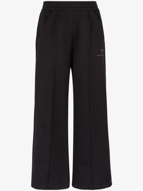 Giuseppe Zanotti LR-64 cotton trousers