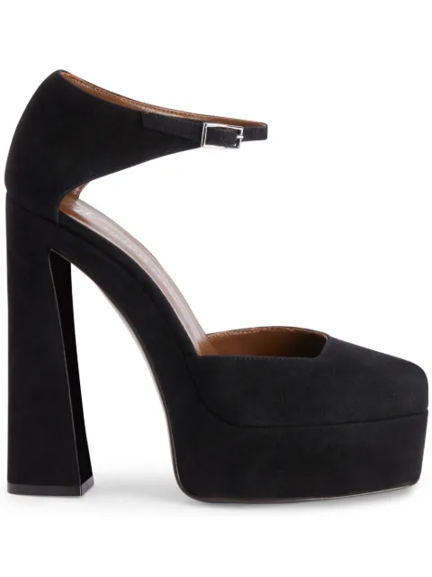 Giuseppe Zanotti zapatillas Guendaline con tacón de 145mm