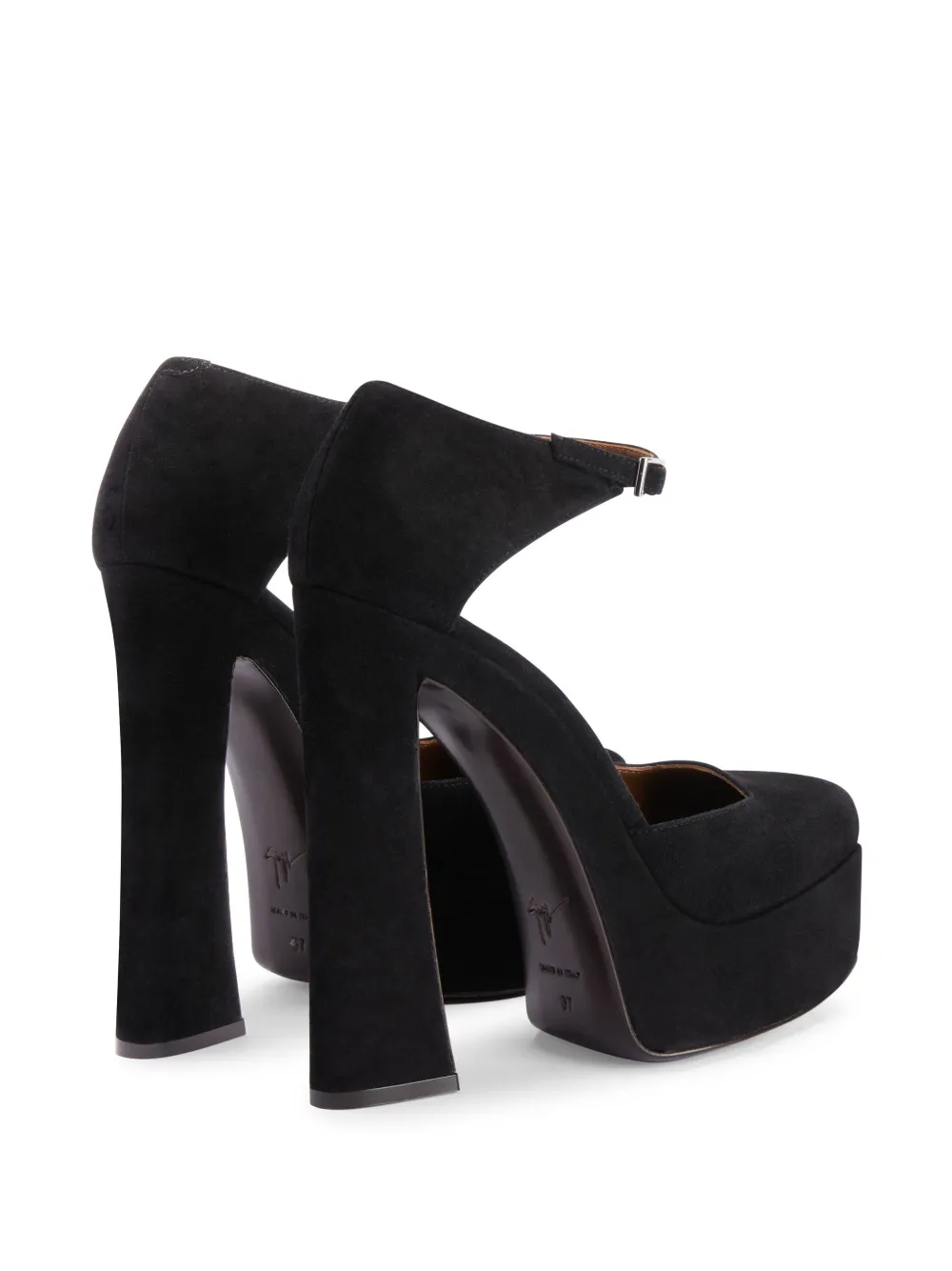 Giuseppe Zanotti 145mm Guendaline pumps Black