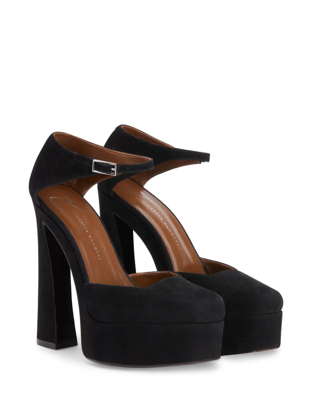 Giuseppe Zanotti 145mm Guendaline pumps Black