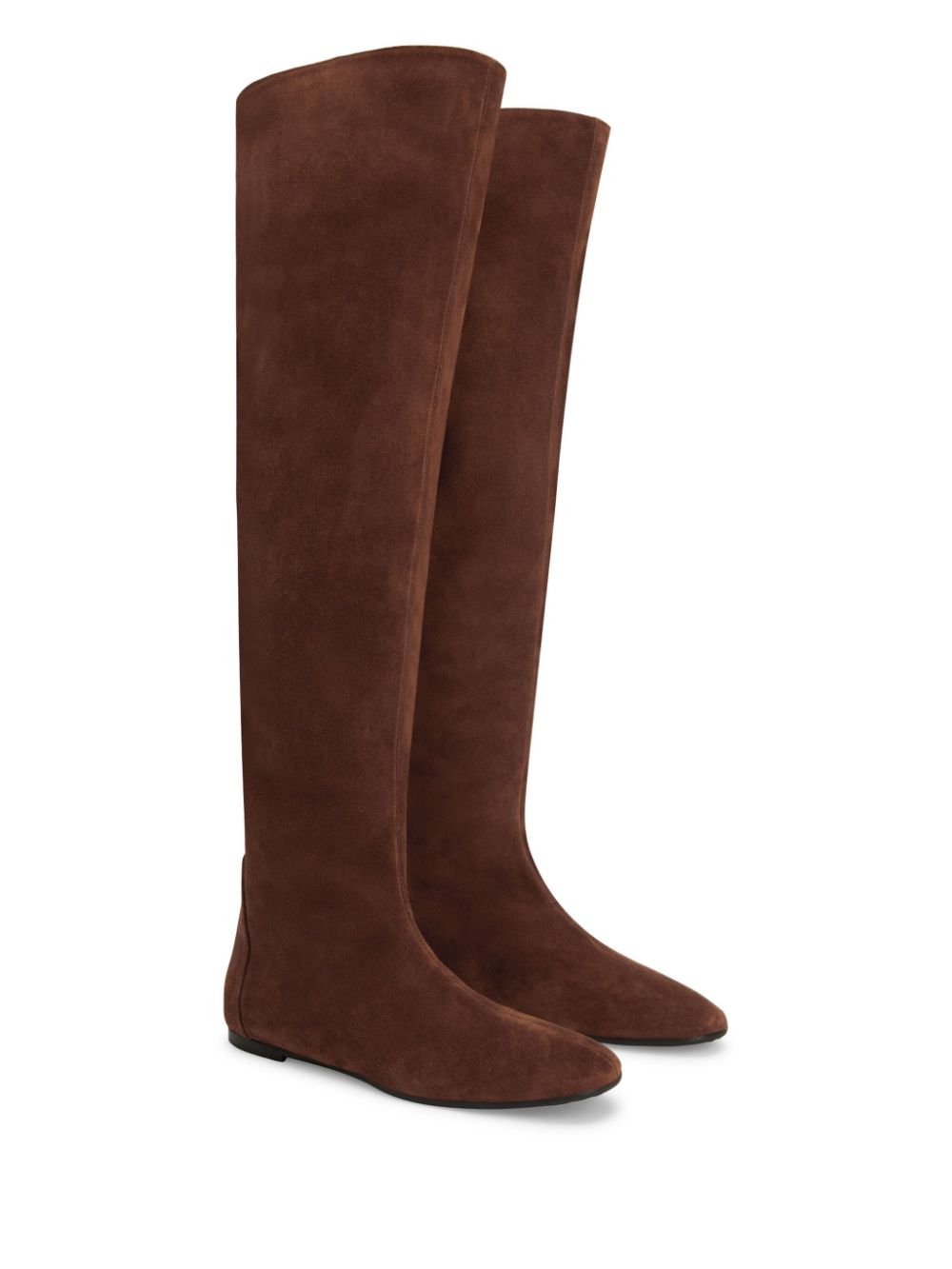 Giuseppe Zanotti Sandra boots Brown