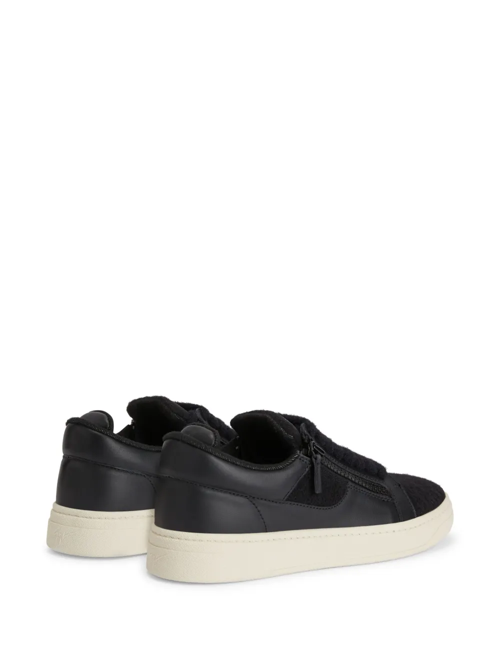 Giuseppe Zanotti GZ94 sneakers Black