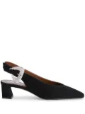 Giuseppe Zanotti 45mm Brendha Allure pumps - Black