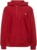 Carhartt WIP American Script hoodie - Red