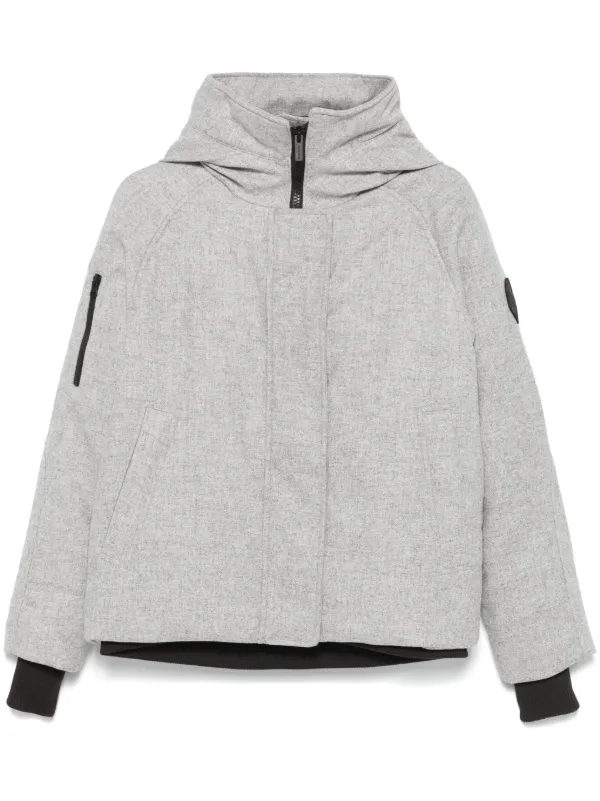 Ayu様］CANADA GOOSE EVERLEIGH BOMBER
