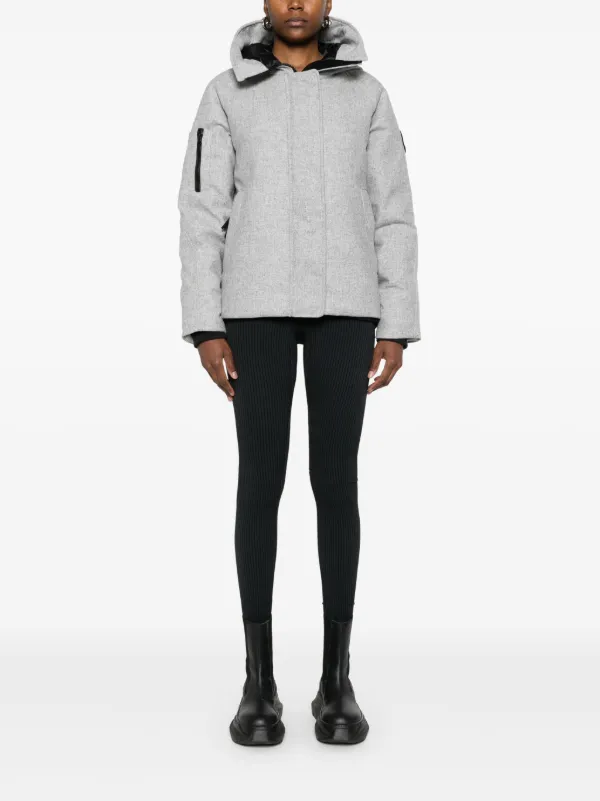 Ayu様］CANADA GOOSE EVERLEIGH BOMBER