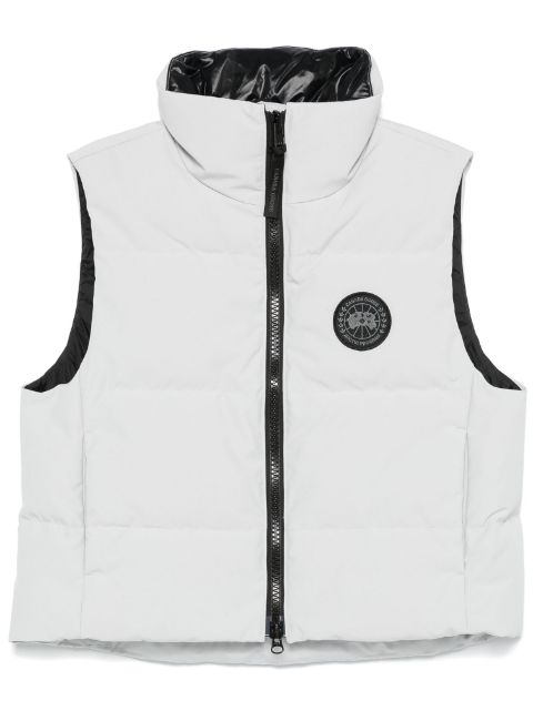 Canada Goose Grandview cropped vest Women