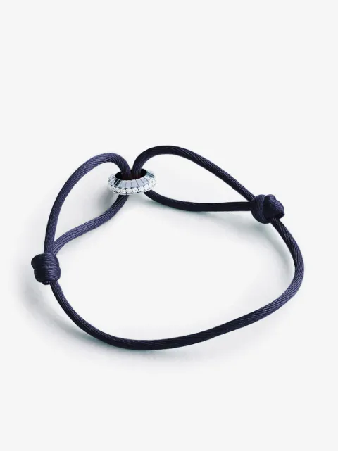LOEV  bracelet Eternity en or blanc 14ct 