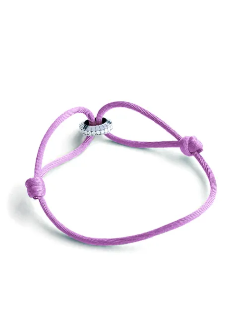 LOEV  bracelet Eternity en or blanc 14ct