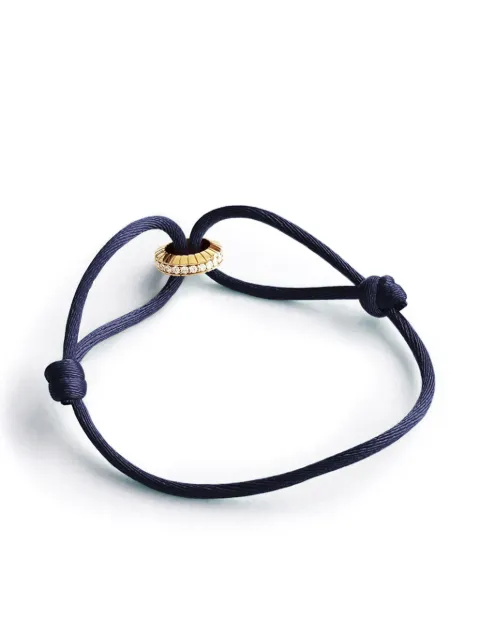 LOEV  pulsera Eternity Summer en oro amarillo de 14kt con diamante