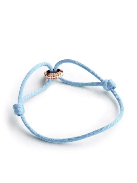 LOEV  14kt rose gold Eternity Summer diamond bracelet