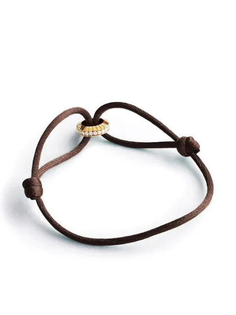 LOEV  pulsera Eternity Summer en oro amarillo de 14kt con diamante