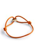 LOEV 14kt yellow gold Eternity Summer diamond bracelet - Orange