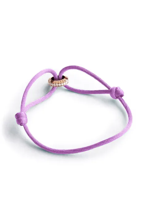 LOEV  14kt rose gold Eternity Summer diamond bracelet