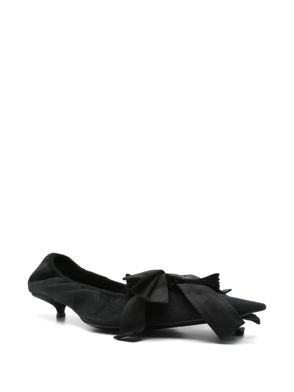 Balenciaga 50mm Luigi XV pumps Black