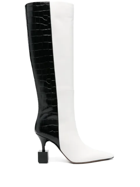 Jacquemus 90mm Les Bottes Bisou boots