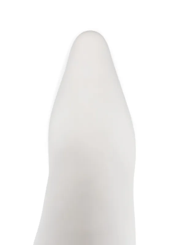 Jacquemus white boots new arrivals