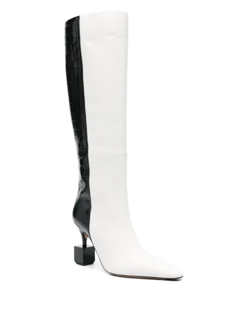 Jacquemus 90mm Les Bottes Bisou boots 243FO15043019FH - 1
