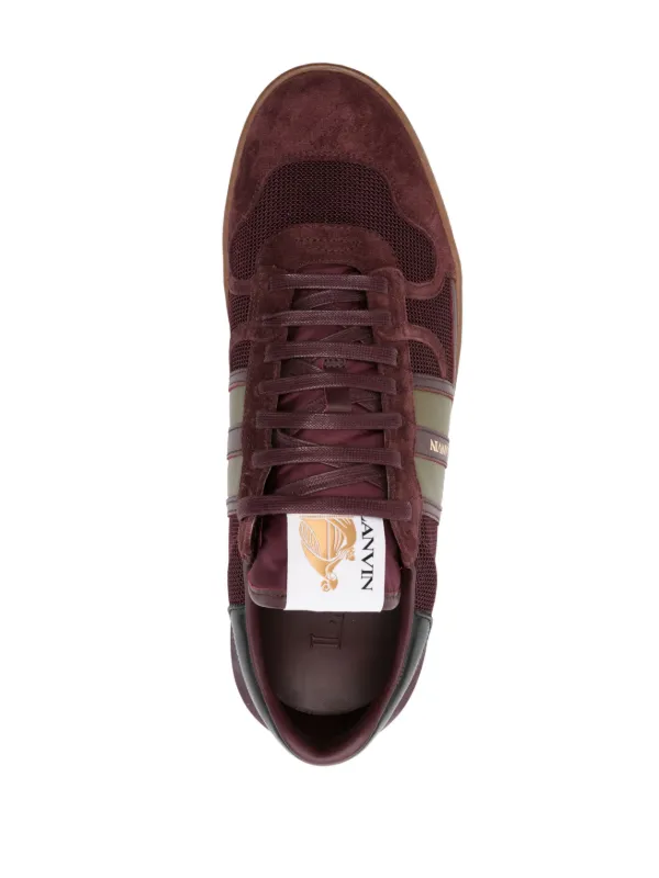 【関税&送料込】Lanvin Sneaker Clay Clay Sneakers - Men's Shoes - Lanvin