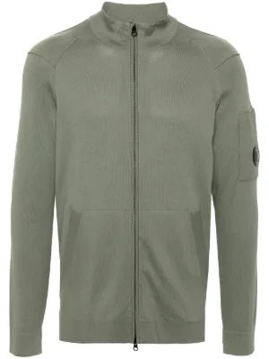 C.P. Company Cardigans for Men - FARFETCH C.P. Company Cardigans for Men - FARFETCH