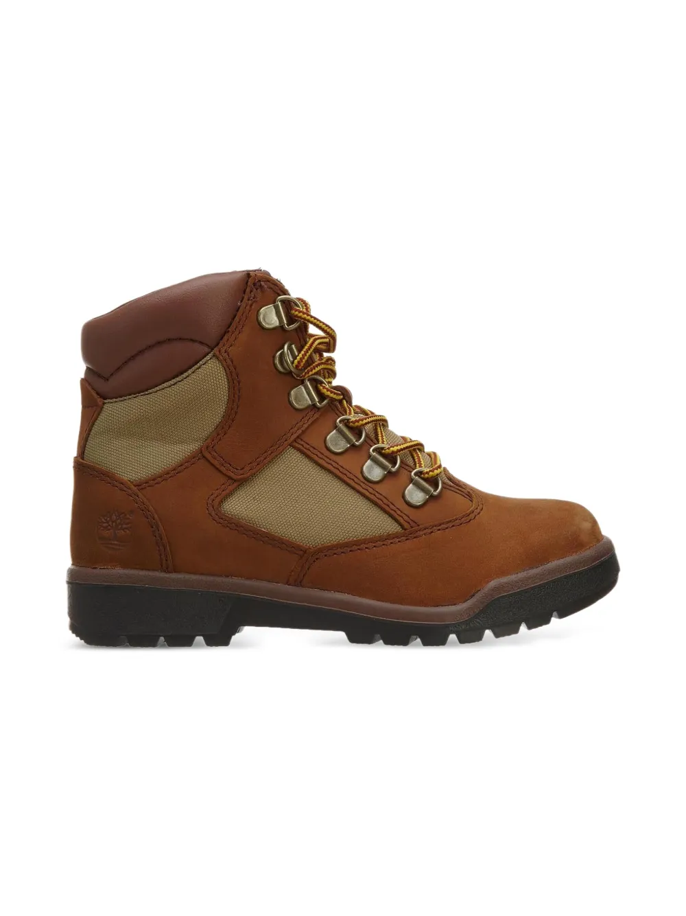 Timberland Kids 6-Inch Field "Brown" boots