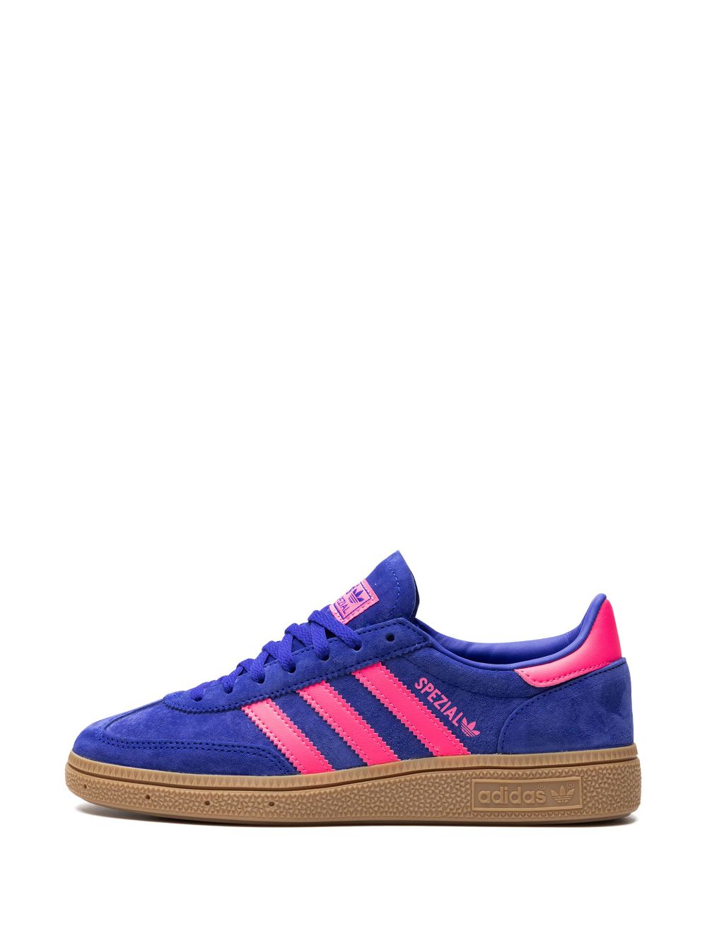 adidas Handball Spezial low-top sneakers Blauw