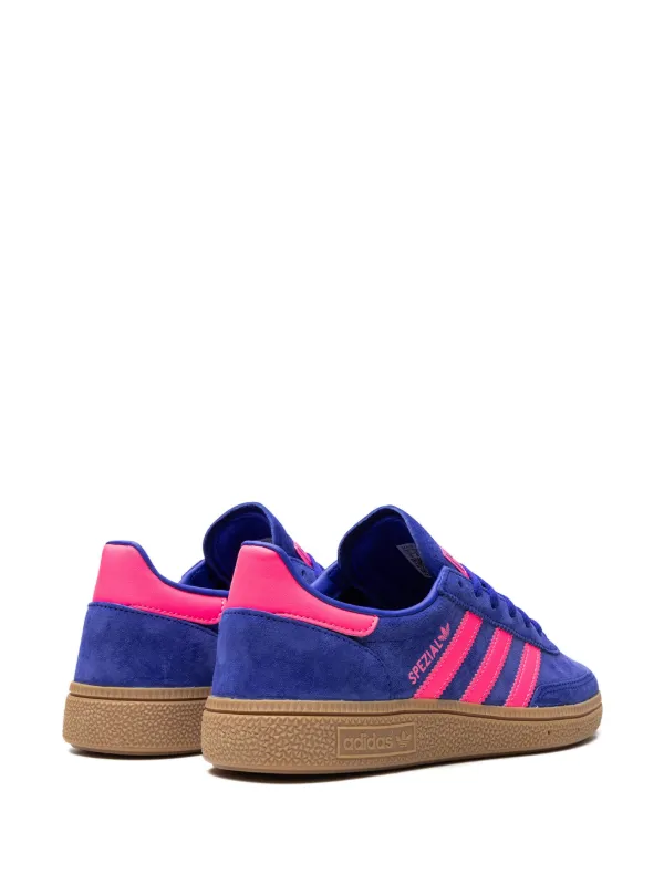 adidas gazelle silver green womens Handball Spezial Mens Lifestyle Shoe main image 0