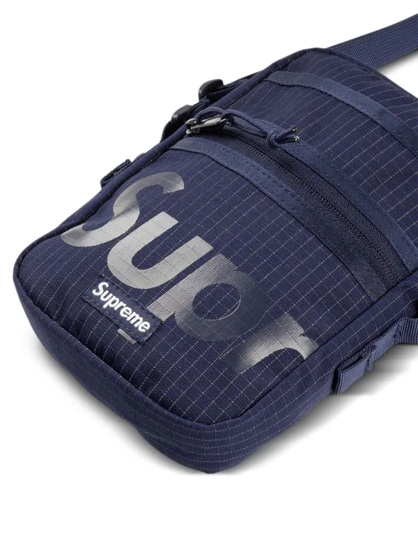 Louis vuitton supreme bag black clearance