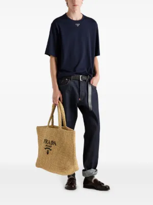 Prada（プラダ）メンズ トップス Tシャツ - FARFETCH