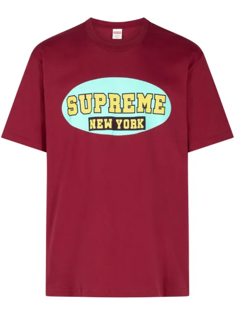 Supreme playera New York