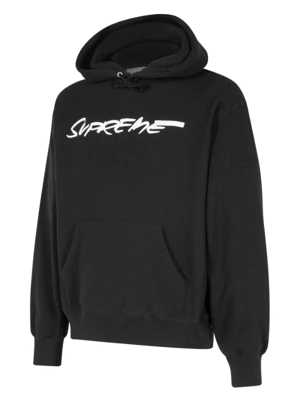 Supreme Futura store logo crewneck