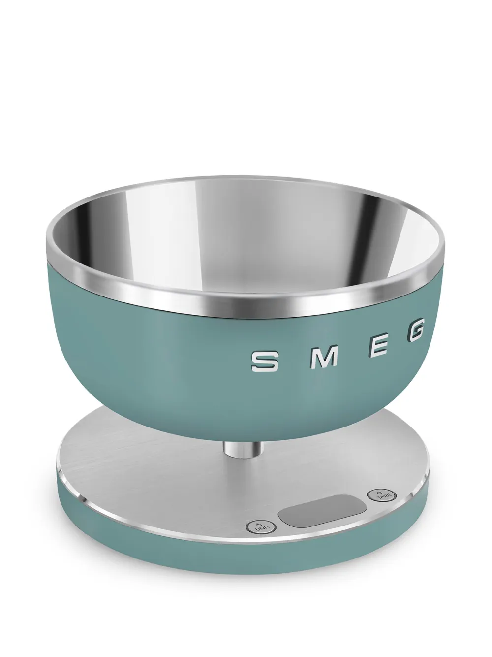 LOGO字母数字厨房秤(15厘米 X 20.5厘米)