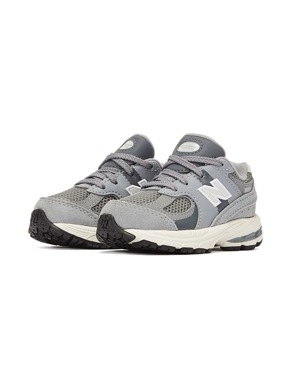 New Balance Kids 2002 sneakers | Grey | Image 1