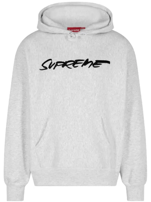 Hoodie Futura en jersey - Supreme - Modalova