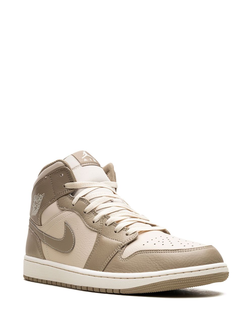 Jordan Air Jordan 1 Mid "Legend Light Brown" sneakers - Beige