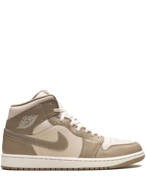 Jordan Air Jordan 1 Mid "Legend - Light Brown" sneakers Men