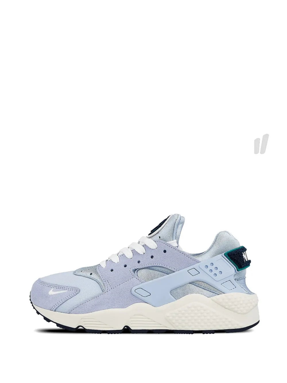 Nike Air Huarache Run PRM sneakers Paars