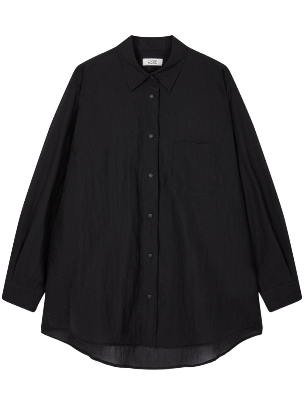 lightweight long-sleeve shirt