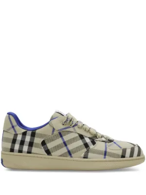 Burberry sneakers mens for sale online